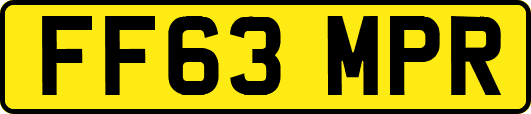 FF63MPR