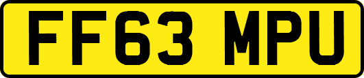 FF63MPU
