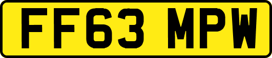 FF63MPW