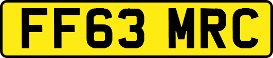 FF63MRC