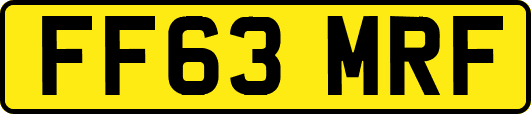 FF63MRF