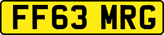 FF63MRG