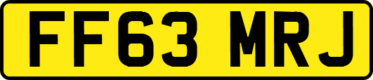FF63MRJ