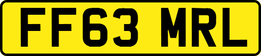 FF63MRL