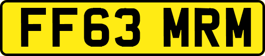 FF63MRM