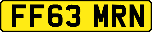 FF63MRN
