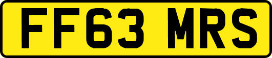 FF63MRS