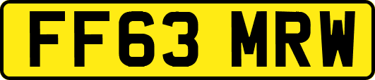 FF63MRW