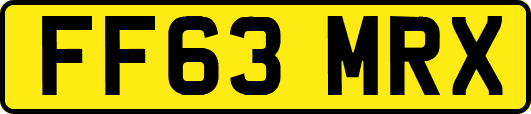 FF63MRX
