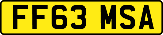 FF63MSA