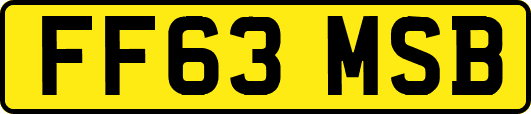 FF63MSB