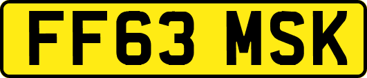 FF63MSK