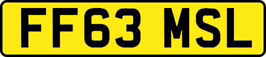 FF63MSL