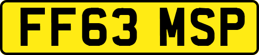 FF63MSP