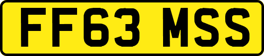FF63MSS
