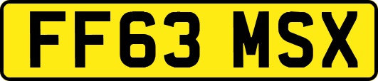 FF63MSX
