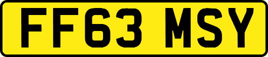 FF63MSY
