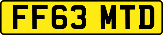 FF63MTD