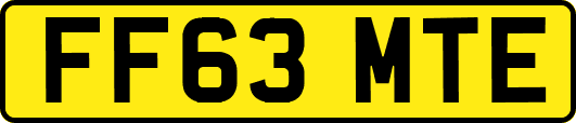 FF63MTE