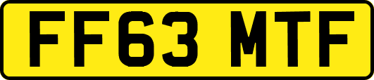 FF63MTF