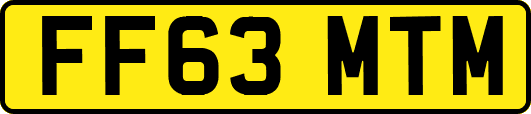 FF63MTM
