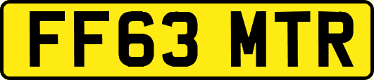 FF63MTR