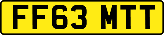 FF63MTT