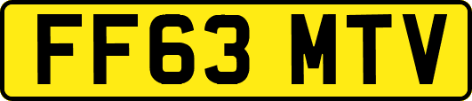 FF63MTV