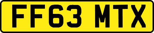 FF63MTX