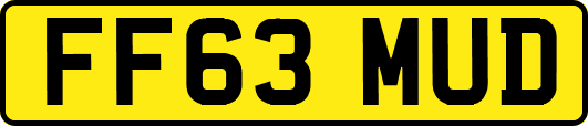 FF63MUD