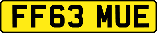 FF63MUE