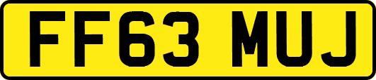 FF63MUJ