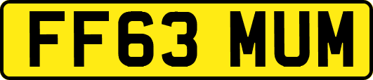 FF63MUM