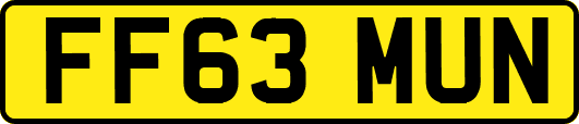FF63MUN