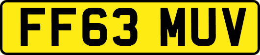 FF63MUV