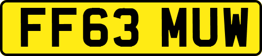 FF63MUW