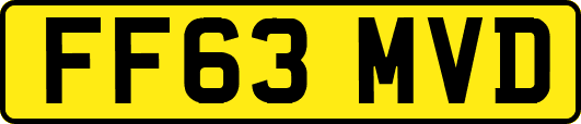 FF63MVD