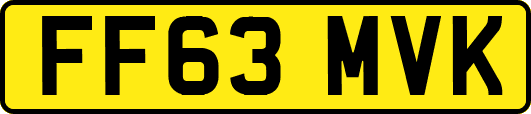 FF63MVK