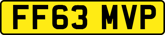 FF63MVP