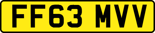 FF63MVV
