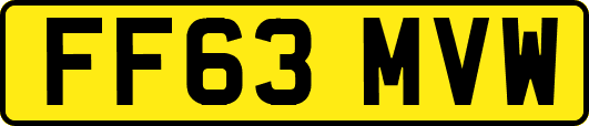 FF63MVW