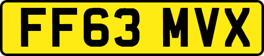 FF63MVX