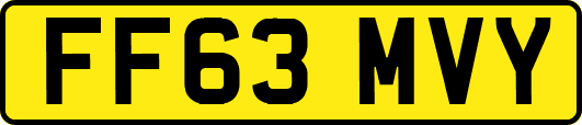 FF63MVY