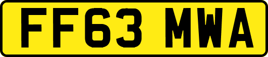 FF63MWA