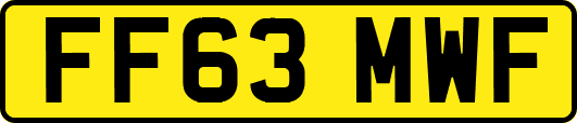 FF63MWF