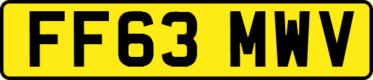 FF63MWV