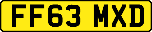 FF63MXD
