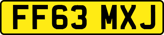 FF63MXJ