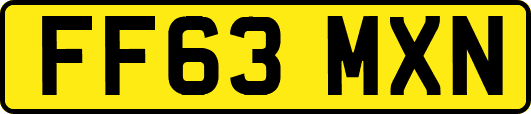 FF63MXN