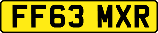 FF63MXR